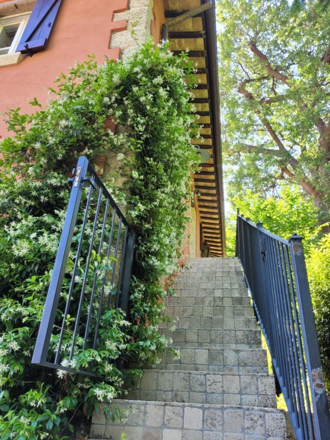 B&B L'Usignolo Ascoli Piceno Bagian luar foto