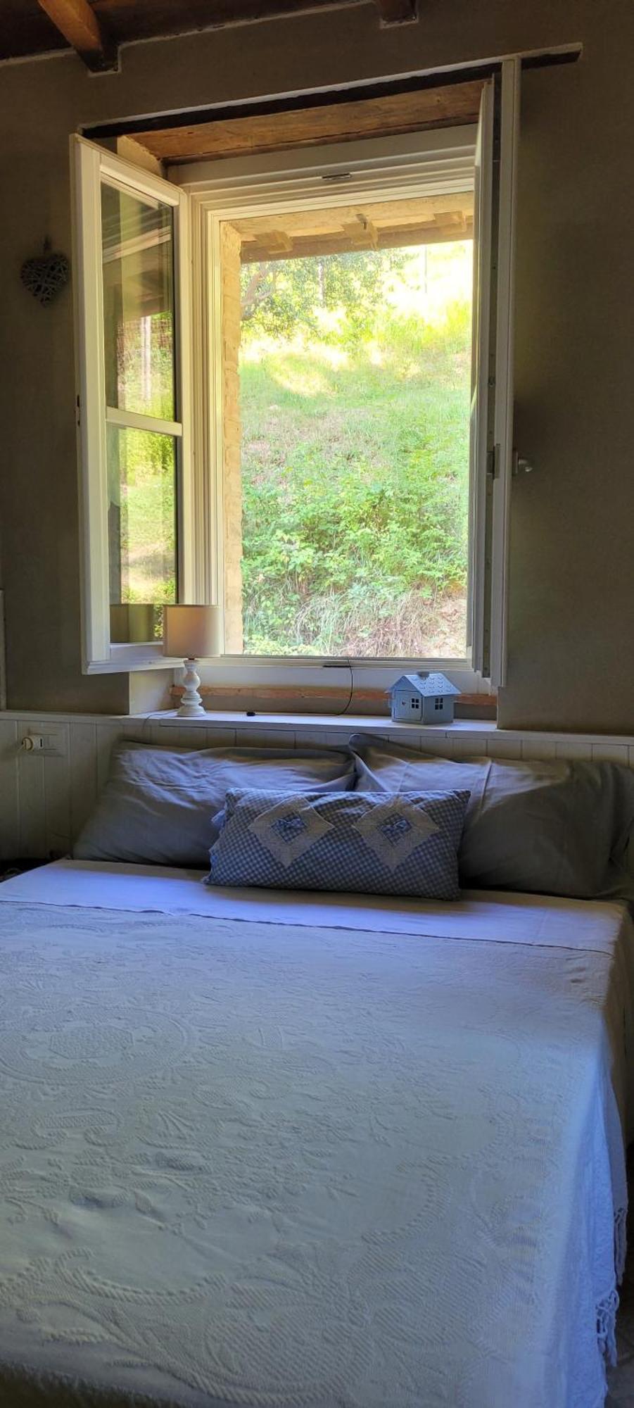 B&B L'Usignolo Ascoli Piceno Bagian luar foto