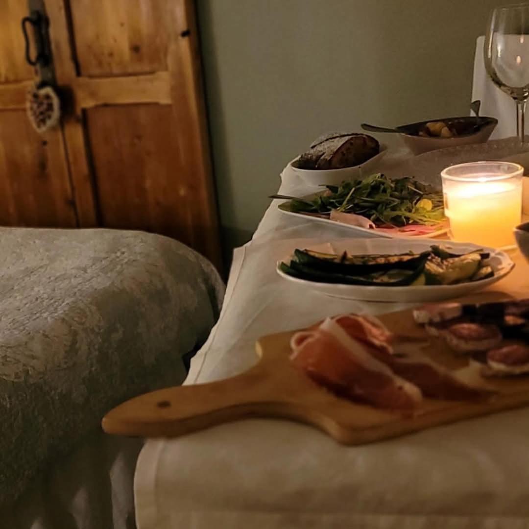 B&B L'Usignolo Ascoli Piceno Bagian luar foto