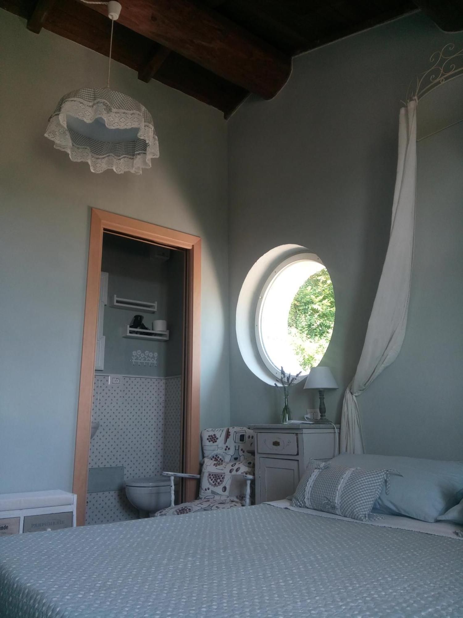 B&B L'Usignolo Ascoli Piceno Bagian luar foto
